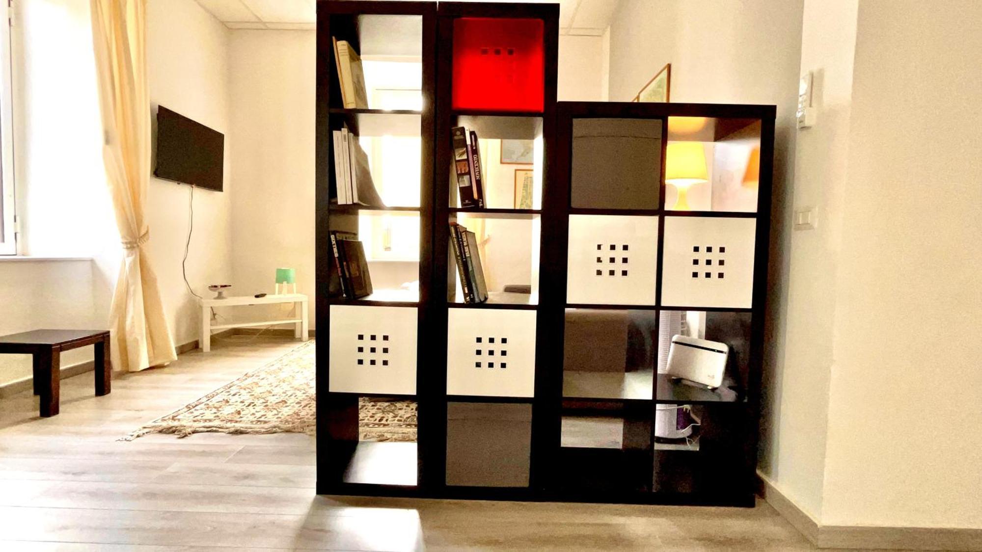 Appartement La Casa Di Marilyn à Naples Extérieur photo