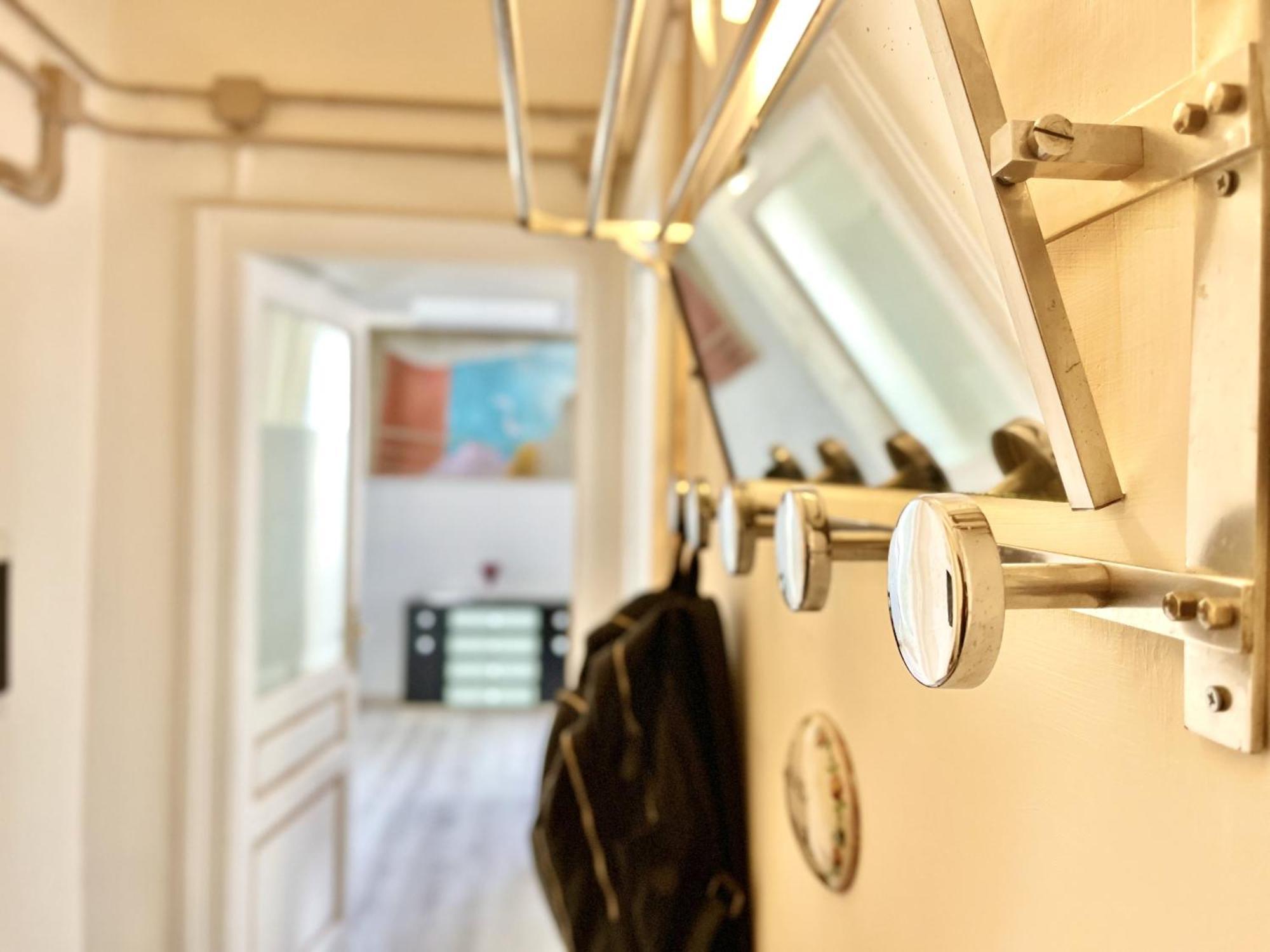 Appartement La Casa Di Marilyn à Naples Extérieur photo