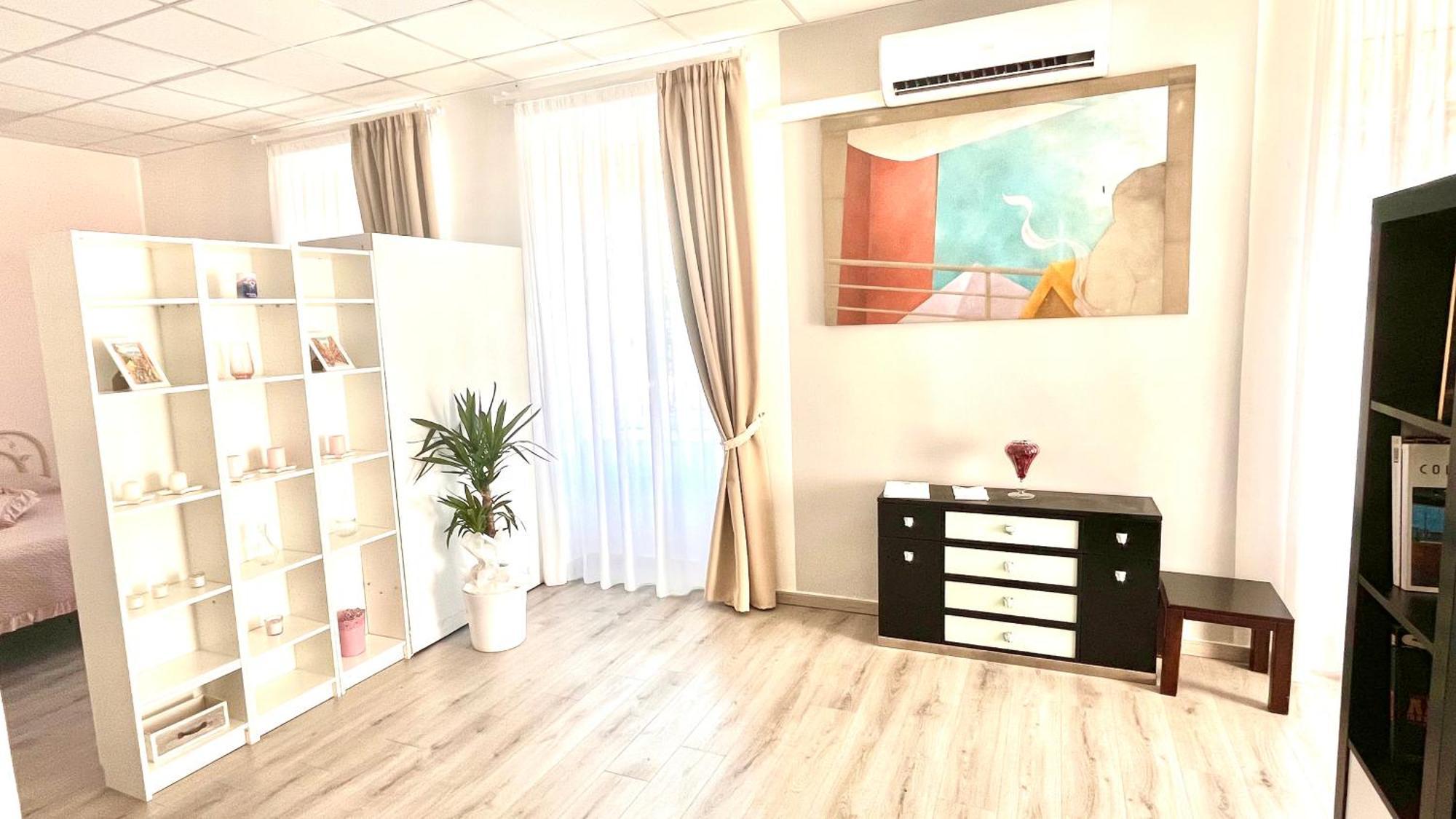 Appartement La Casa Di Marilyn à Naples Extérieur photo