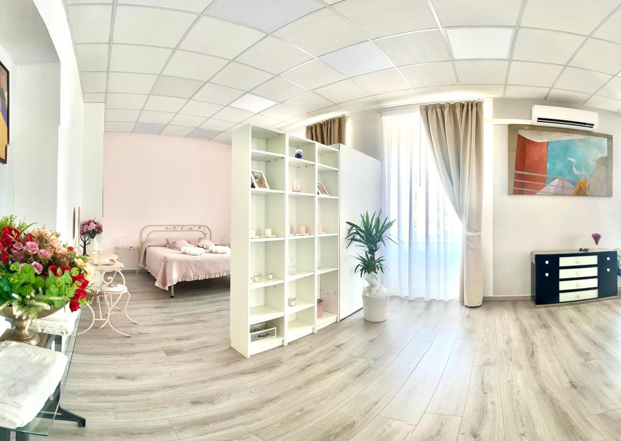 Appartement La Casa Di Marilyn à Naples Extérieur photo